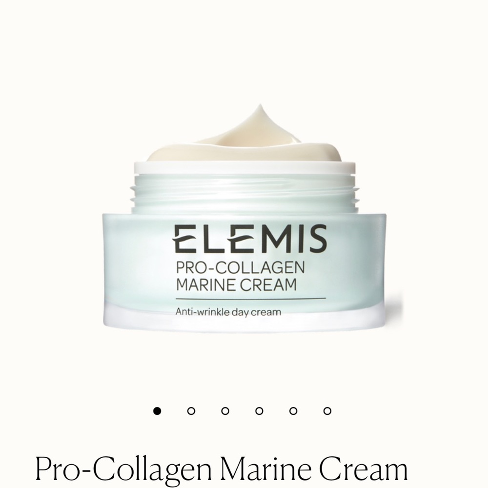 Elemis pro- collagen marine cream